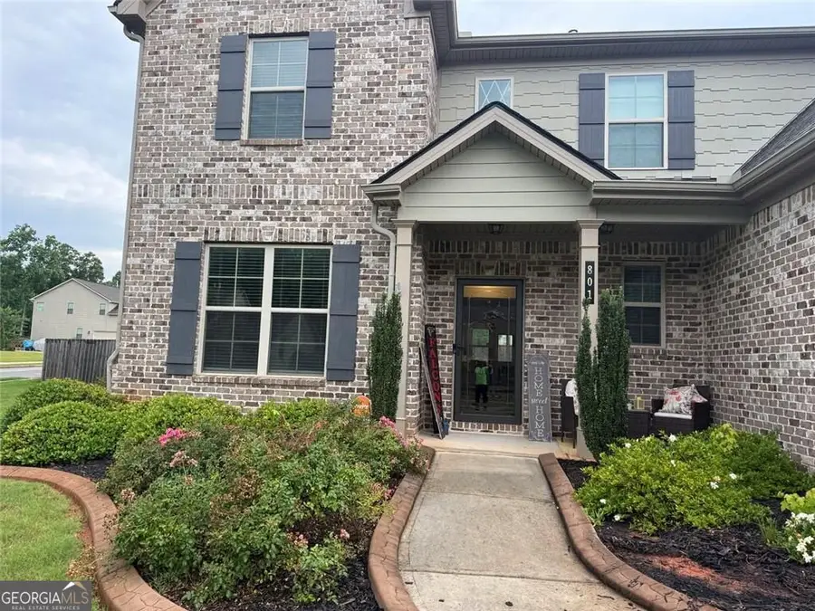 801 Relic Ridge, Hampton, GA 30228 - #3