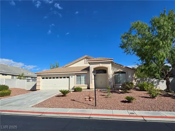 8492 Brody Marsh Avenue, Las Vegas, NV 89143