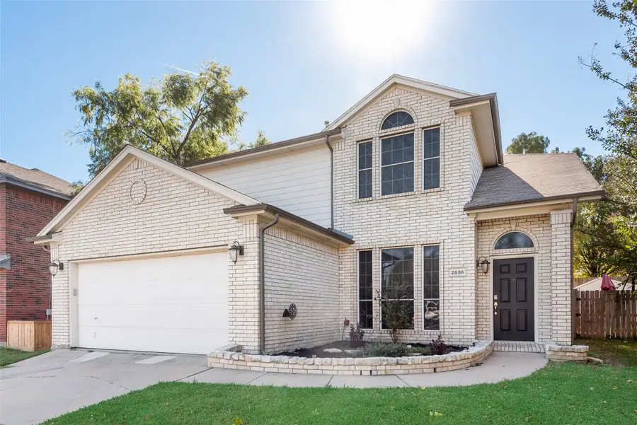 2836 Morning Star Drive, Fort Worth, TX 76131 - #2