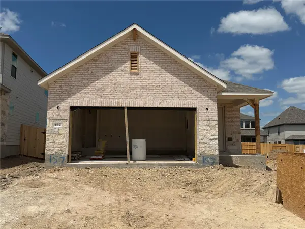 157 Clover Bnd, Liberty Hill, TX 78642