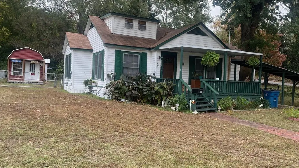 413 Park Avenue, Minden, LA 71055 - #1