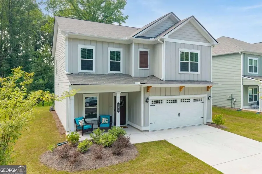 383 Morgan Road, Carrollton, GA 30116 - #3