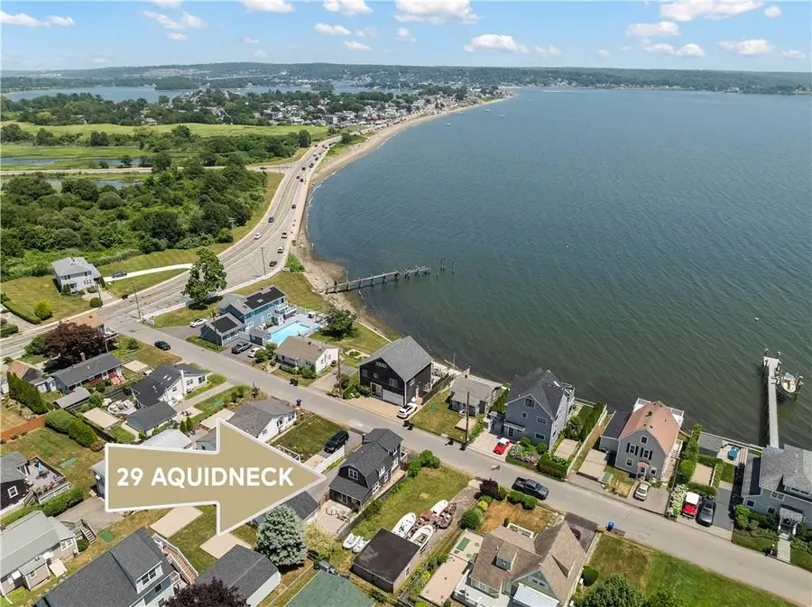 29 Aquidneck Ave, Portsmouth, RI 02871 - #3