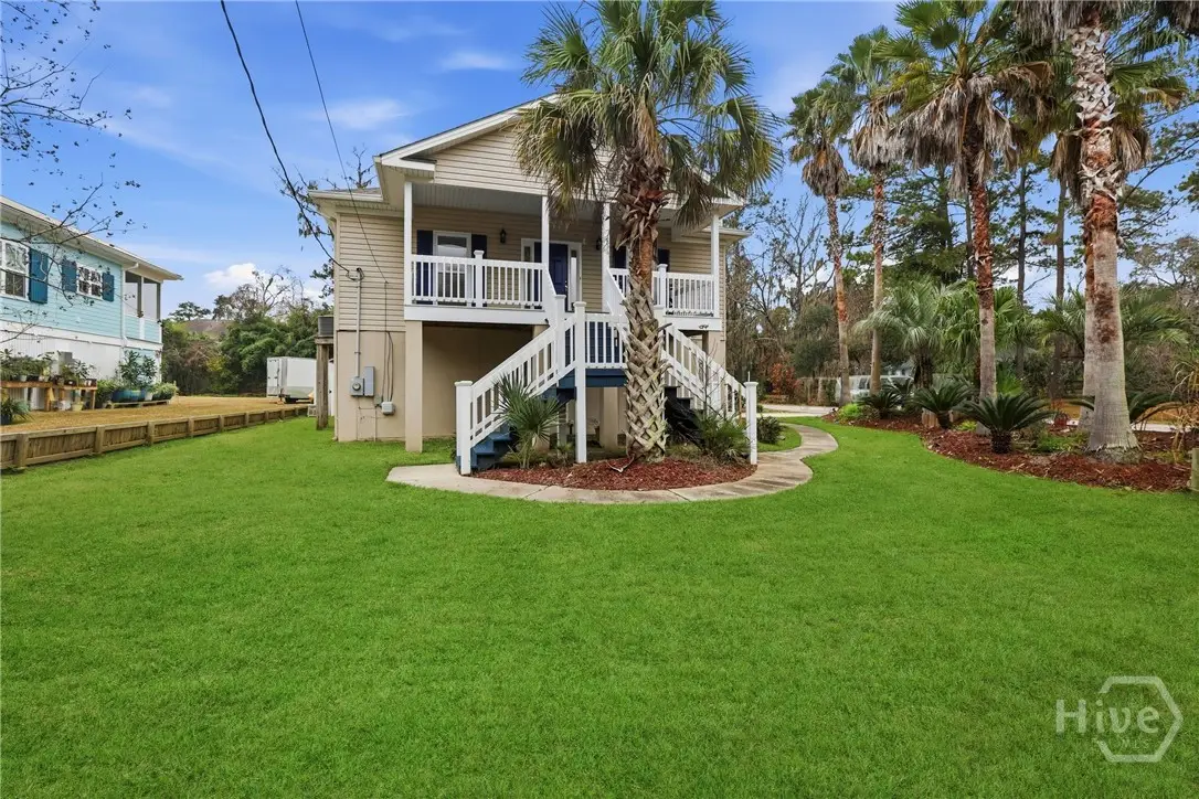 202 Penrose Drive, Savannah, GA 31410 - #1