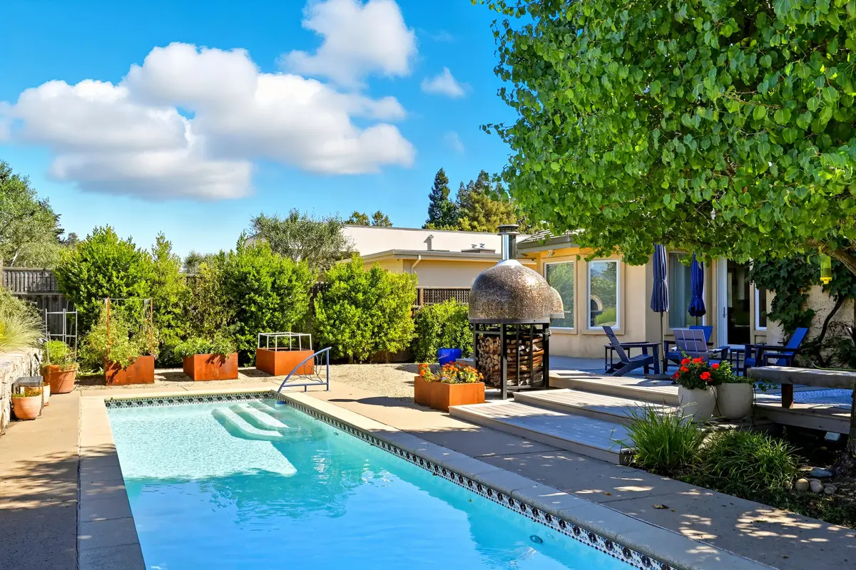 1418 Rosewood Lane, Napa, CA 94558 - #1