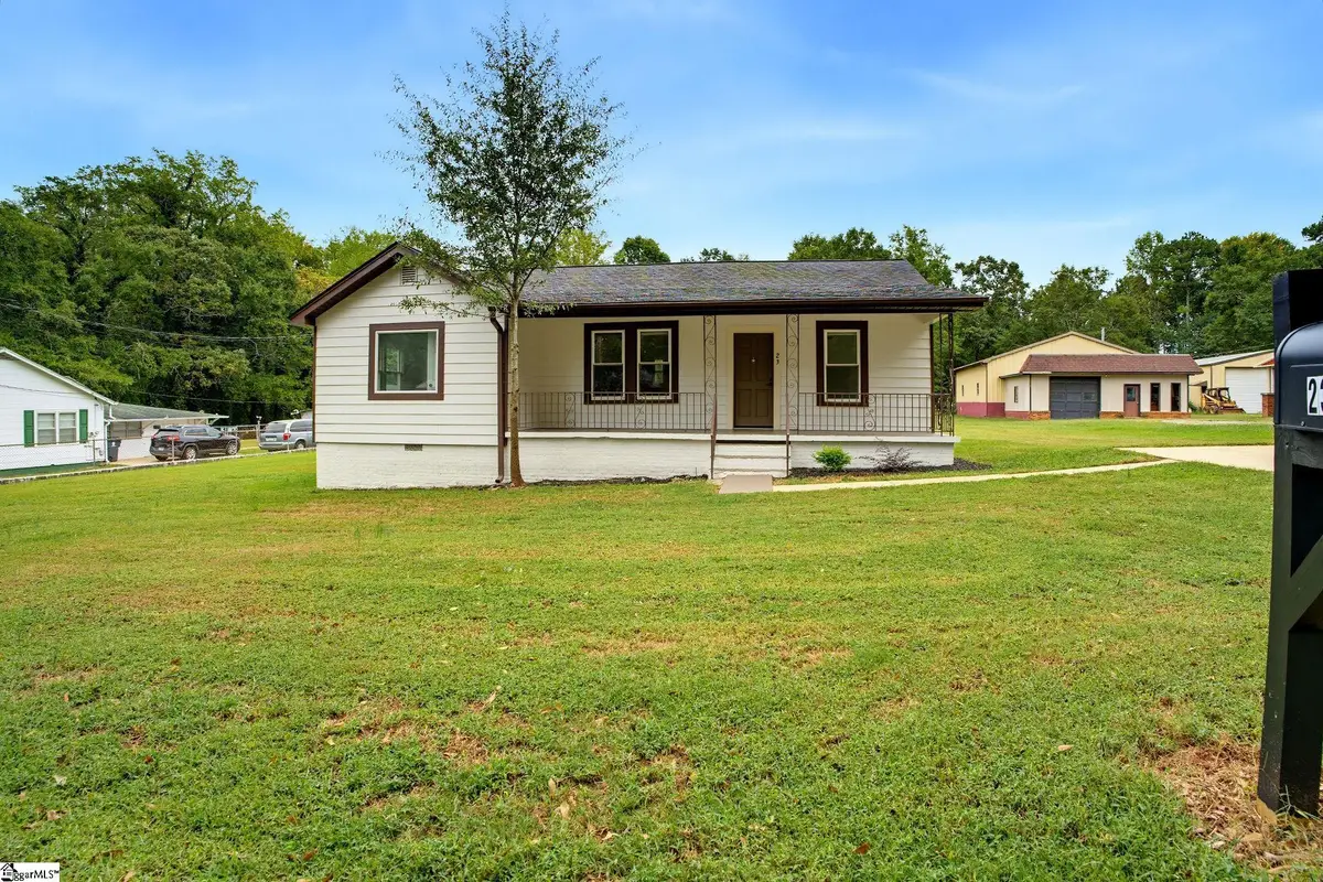 23 Spring Street, Pelzer, SC 29669 - #1