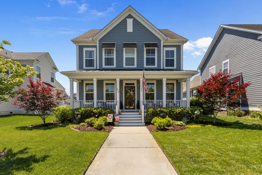 3329 Conservancy Drive, Chesapeake, VA 23323 - #2