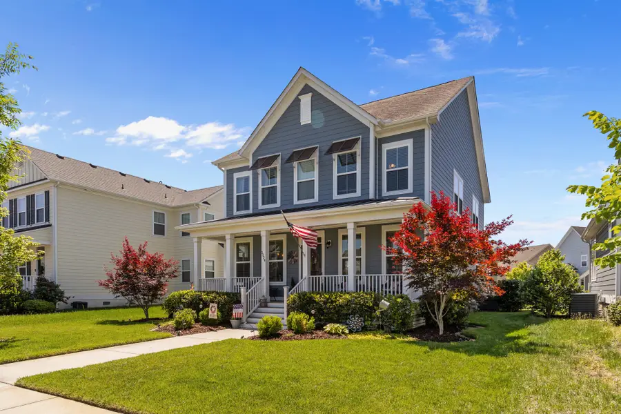 3329 Conservancy Drive, Chesapeake, VA 23323 - #3