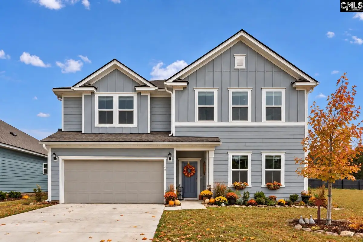 149 Monroe Preserve Drive, Chapin, SC 29036 - #1
