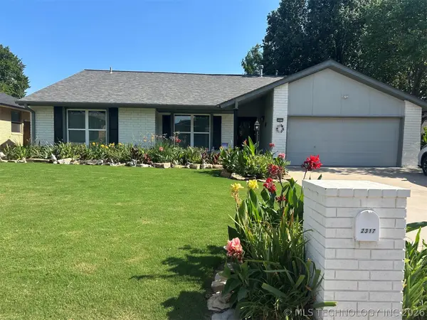 2317 W Broadway Court, Broken Arrow, OK 74012