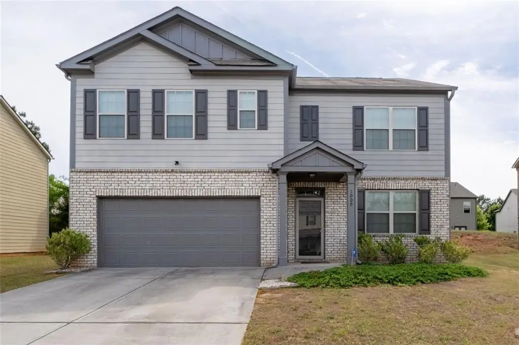 1009 Eldon Lane, Fairburn, GA 30213 - #1