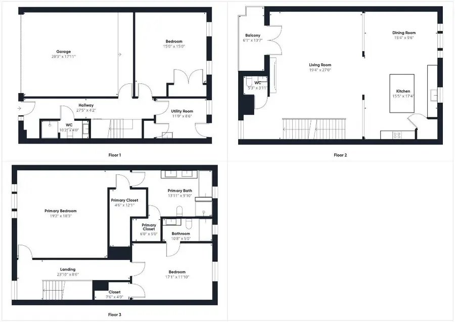 2611 Lawrence Street, Houston, TX 77008 - #2