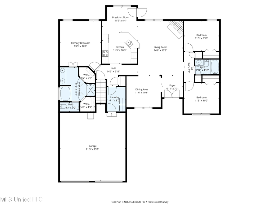 67 E Shady Lane Cove, Hernando, MS 38632 - Image #3