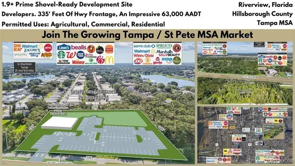 11218 S 301 Highway, RIVERVIEW, FL 33578