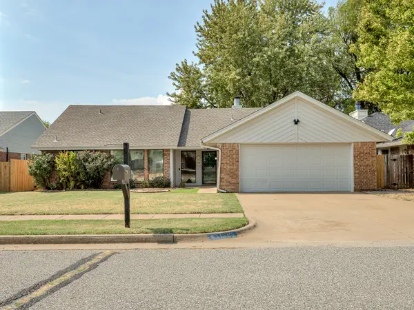 1509 Sand Springs Trail, Edmond, OK 73013