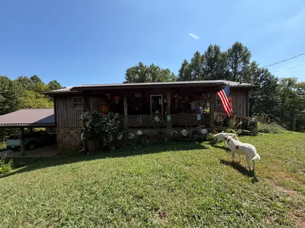 817 Golden Ball Drive, Ewing, VA 24248