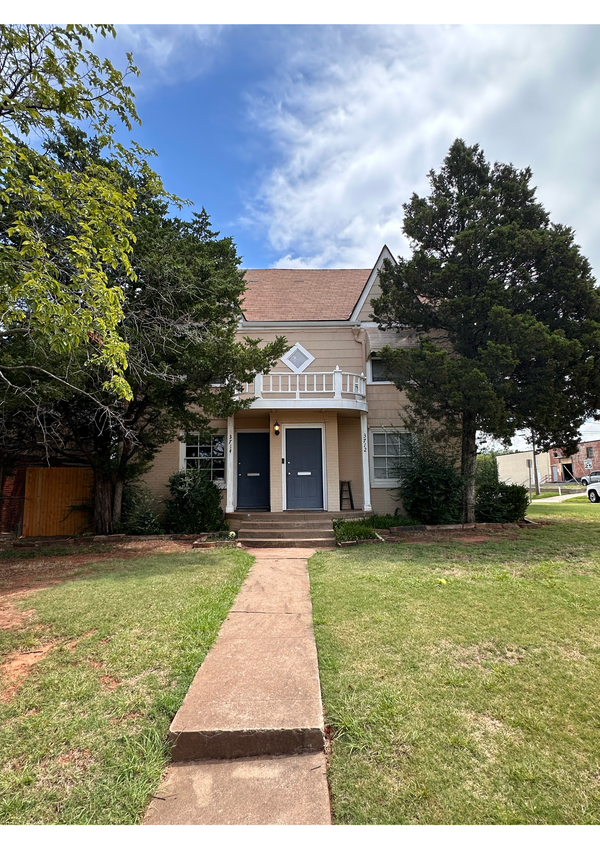 3712 N Shartel Avenue #3712, 3714, 711, 715, Oklahoma City, OK 73118