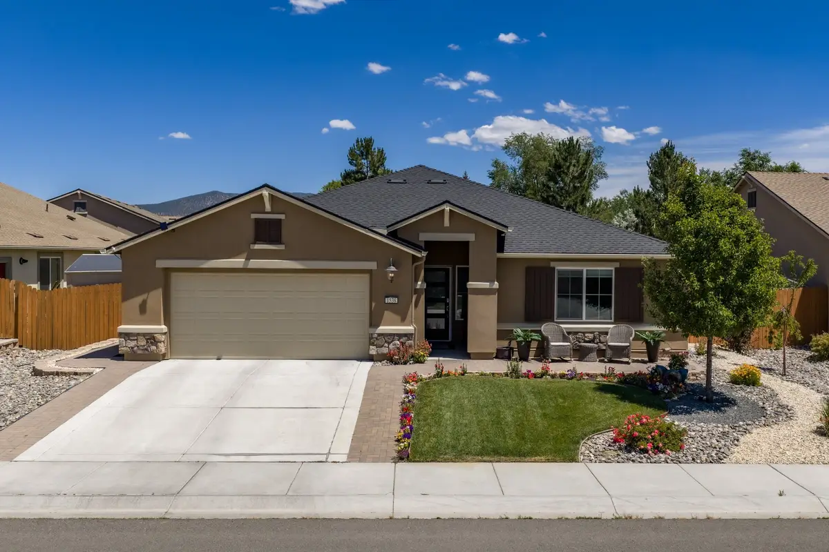 1538 Tule Peak Circle, Carson City, NV 89701 - #1
