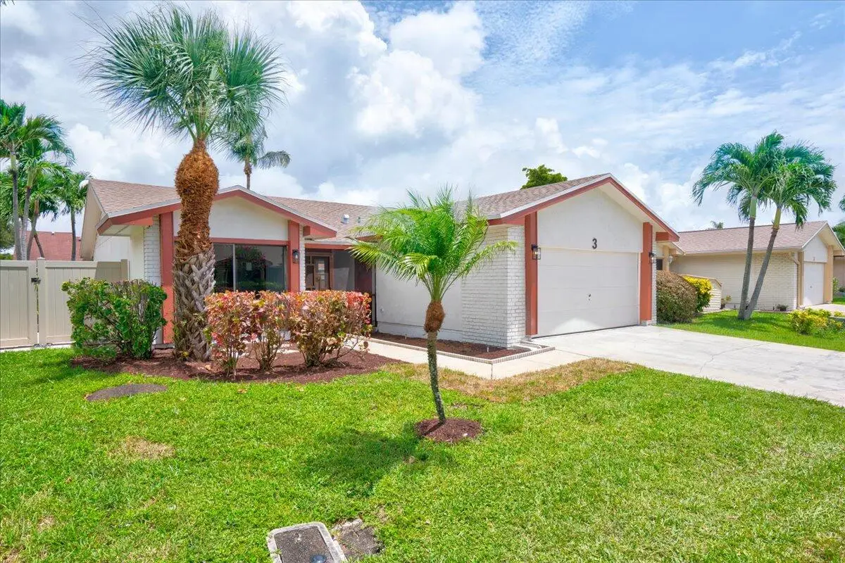 3 Fawlkland Circle, Boynton Beach, FL 33426 - Image #1