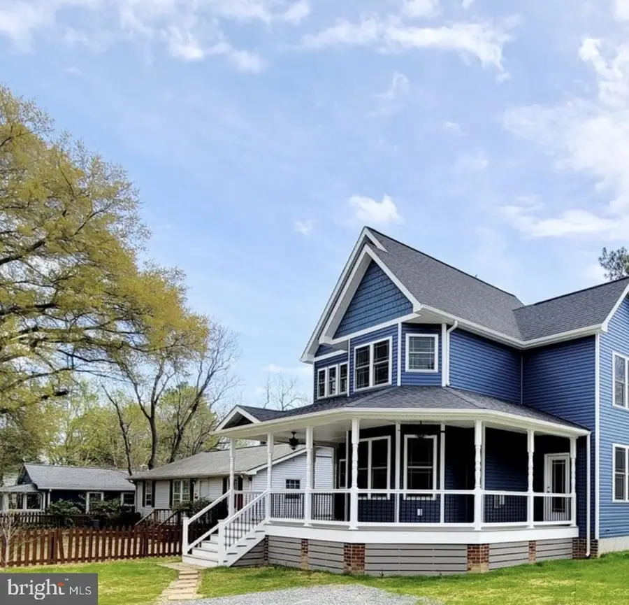 126 4th Street, Colonial Beach, VA 22443 - #2