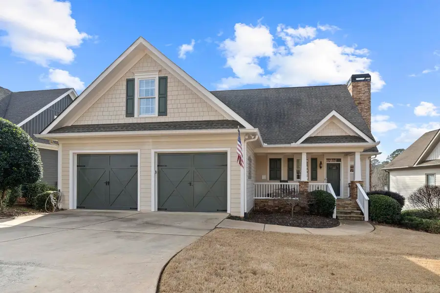 1150 Harbor Ridge Drive, Greensboro, GA 30642 - #3