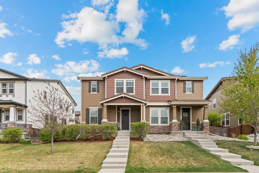 10053 Nadine Lane, Parker, CO 80134 - #2