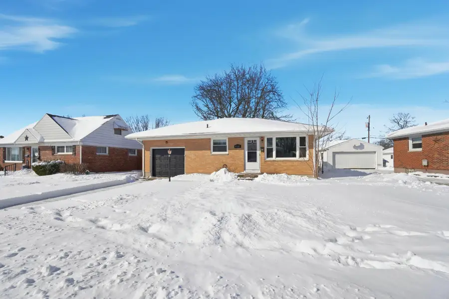 4741 Cullen Avenue, Springfield, OH 45503 - #2