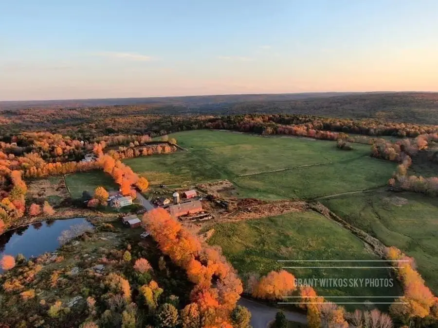 233 Ragged Hill Road, West Brookfield, MA 01585 - #2