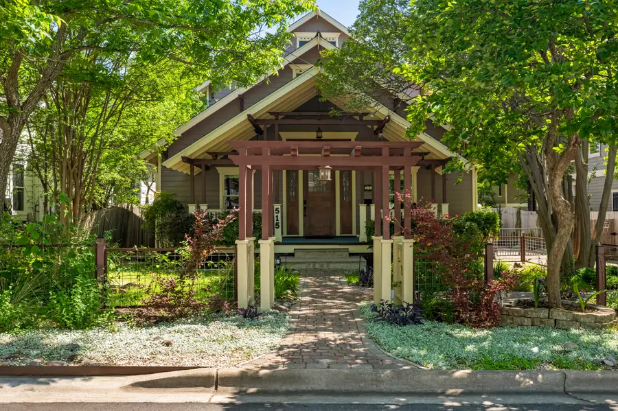 515 E 49th St, Austin, TX 78751 - #2