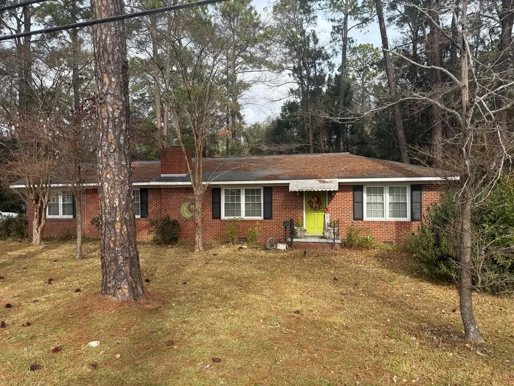 409 W Sultana Drive, Fitzgerald, GA 31750 - #1