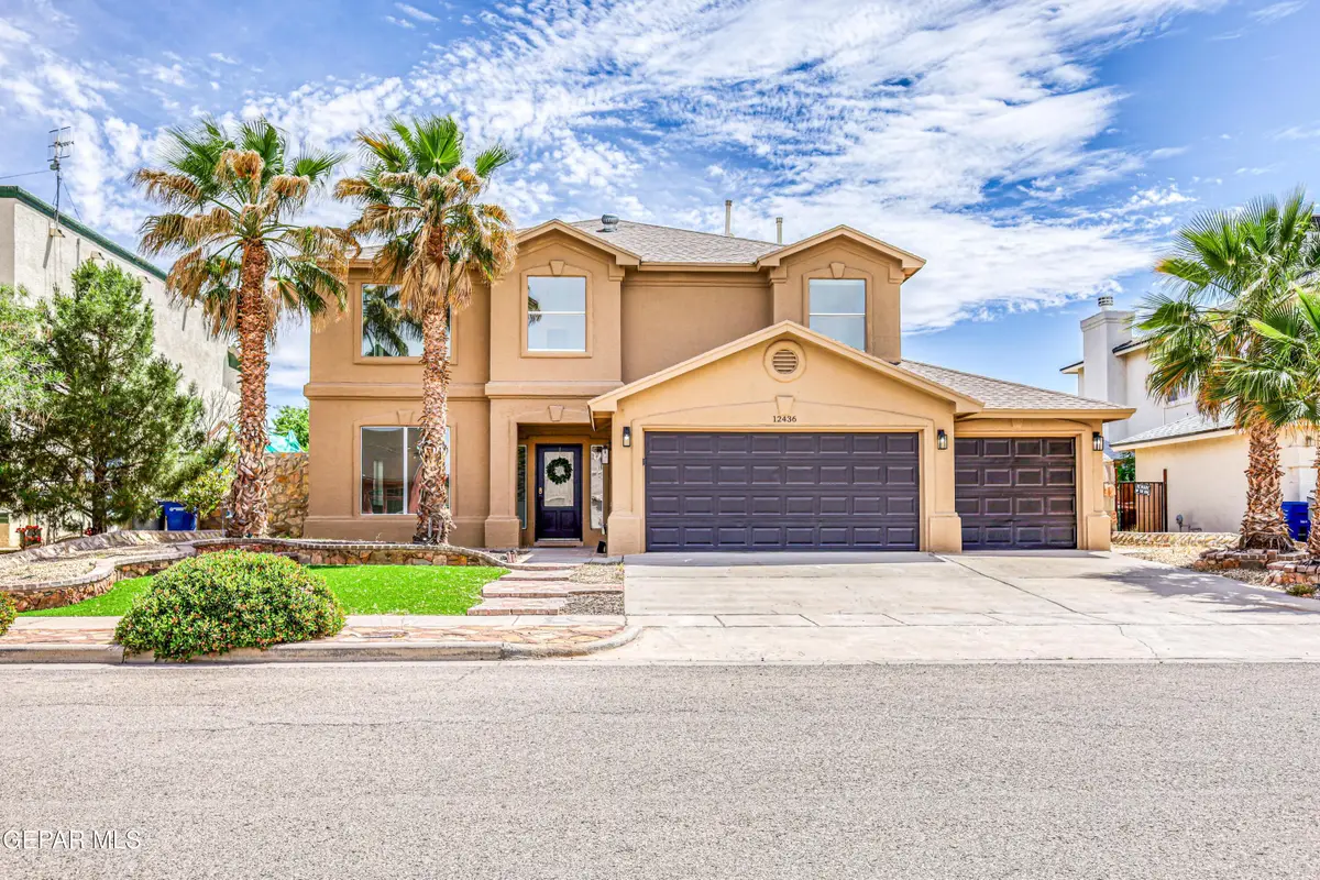 12436 Tierra Sauz Drive, El Paso, TX 79938 - #1