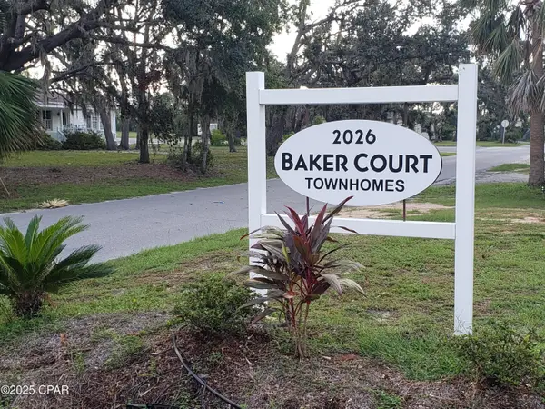 2026 Baker Court #21 #21, Panama City, FL 32401