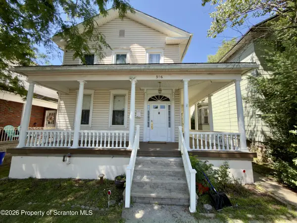 306 S Hyde Park Avenue, Scranton, PA 18504