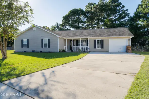 405 Chaps Court, Jacksonville, NC 28546