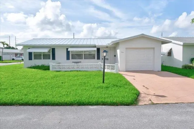 1590 SW 13th Terrace, Boynton Beach, FL 33426 - #1