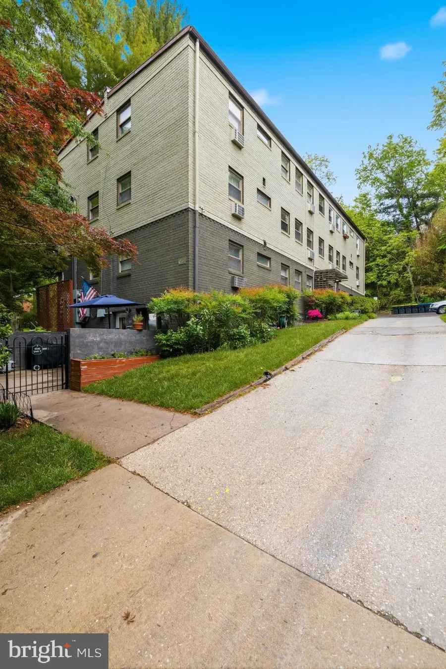 4595 Macarthur Boulevard NW #Unit 4, Washington, DC 20007 - #3