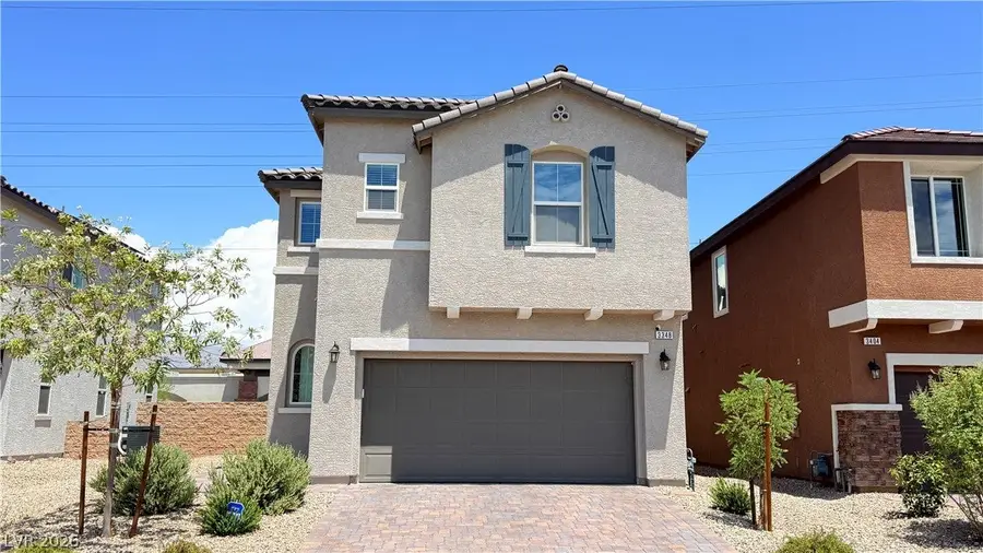 3348 Castlefields Drive, North Las Vegas, NV 89081 - #2