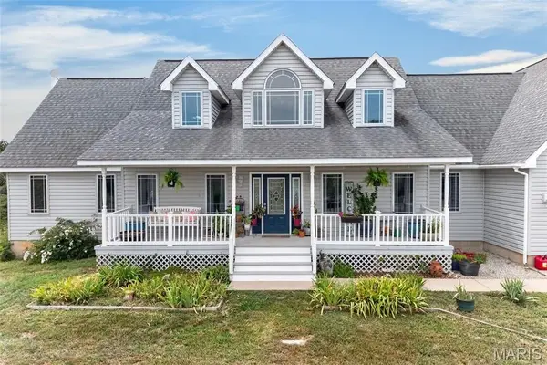271 Pleasant Knoll Road, Stoutland, MO 65567