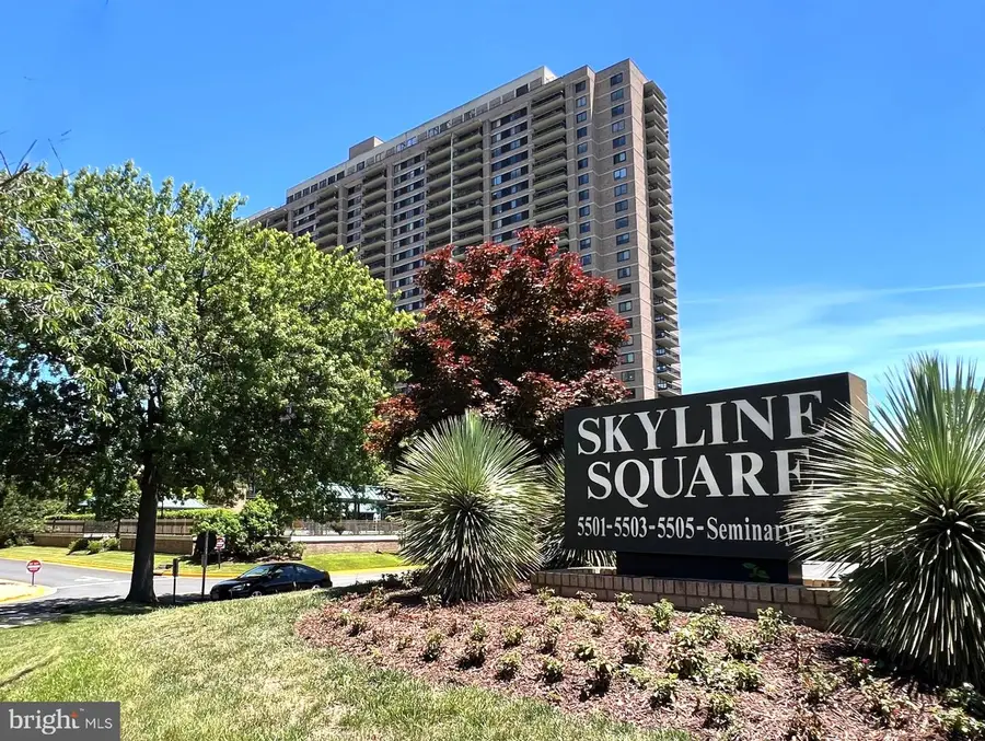 5501 Seminary Rd #106s, Falls Church, VA 22041 - #2