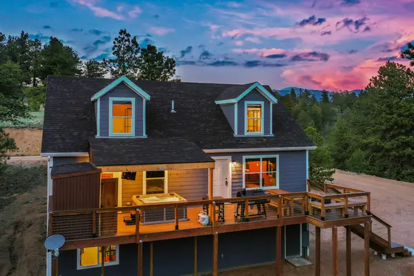 17 Red Cloud Circle, Cripple Creek, CO 80813