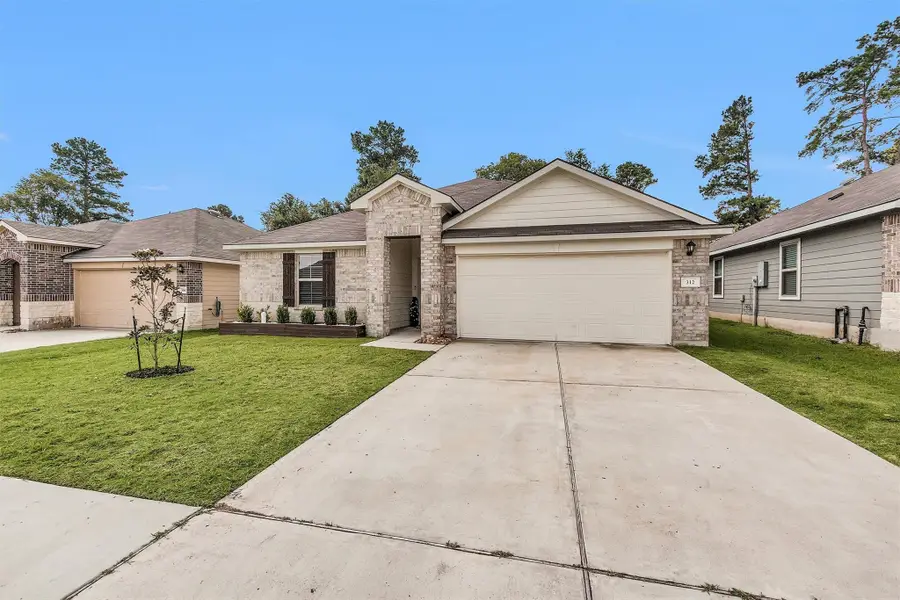 312 Pecos Drive, Huntsville, TX 77340 - #3