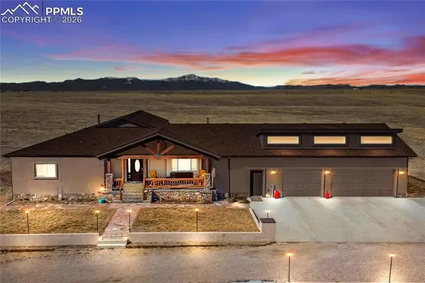 2788 N Peyton Highway, Calhan, CO 80808