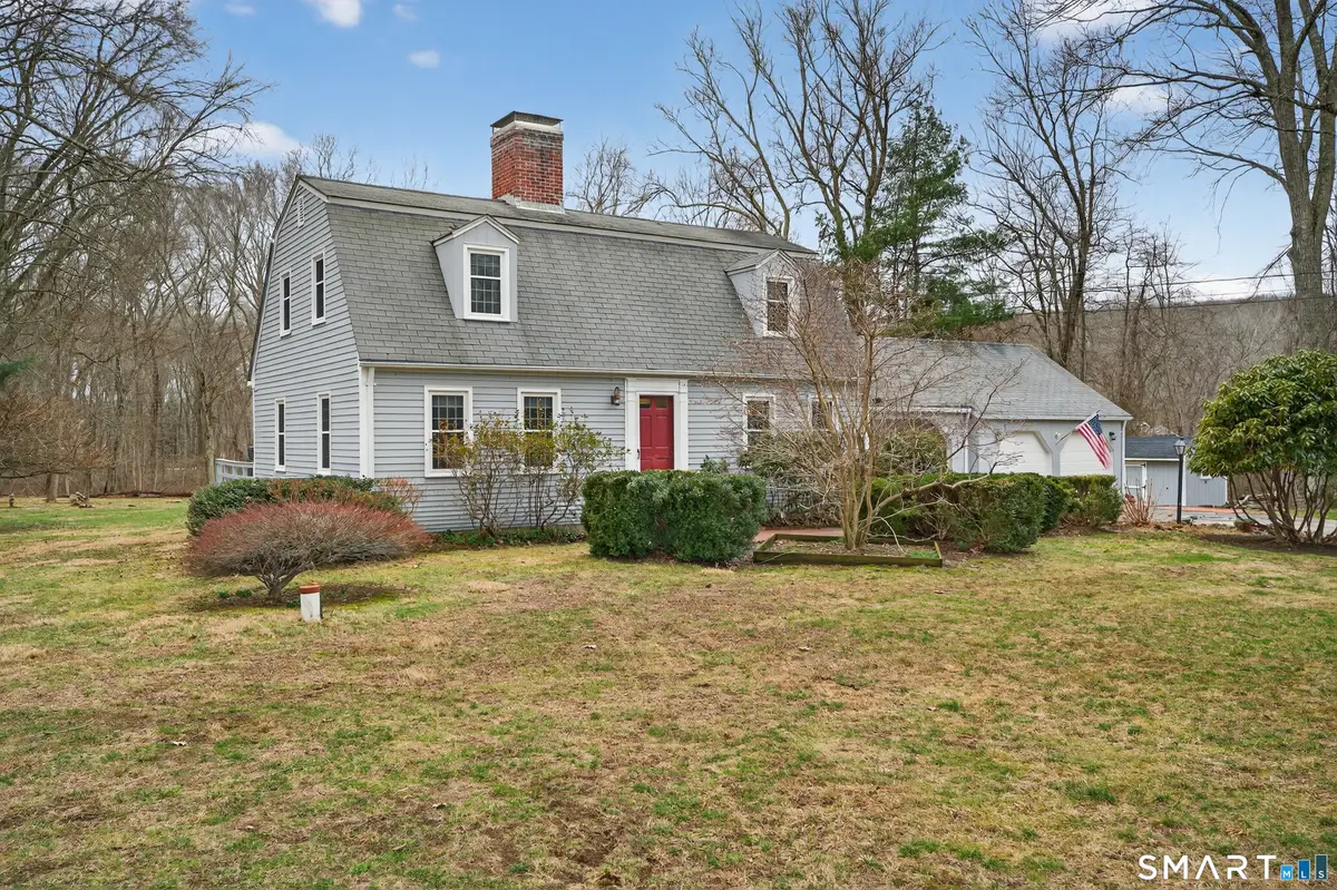 24 Saunders Hollow Road, Old Lyme, CT 06371 - #1