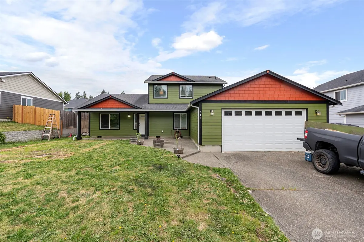 316 Camden Way, Napavine, WA 98565 - #1
