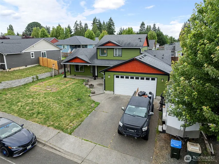 316 Camden Way, Napavine, WA 98565 - #2