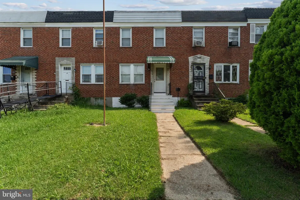 4022 Ardley Ave, Baltimore, MD 21213 - #1
