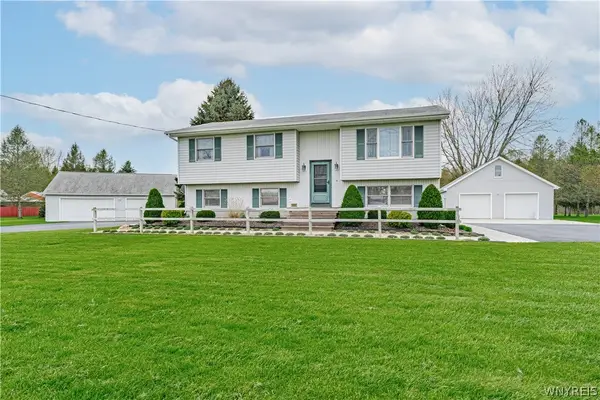 3598 Irish Road, Wilson, NY 14172