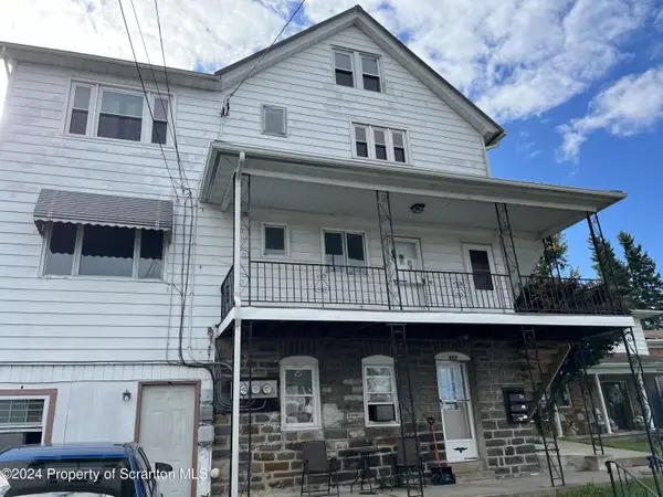 417 Smith Street #2nd floor, Dunmore, PA 18512
