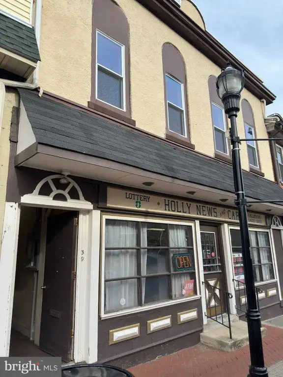 39 High Street, Mount Holly, NJ 08060 - #2