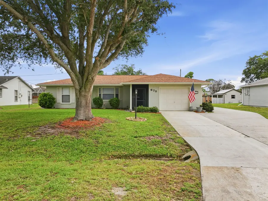 670 Nobles Street, Sebastian, FL 32958 - #2